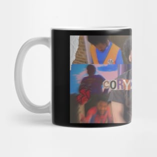 Man picture of t-shirts Mug